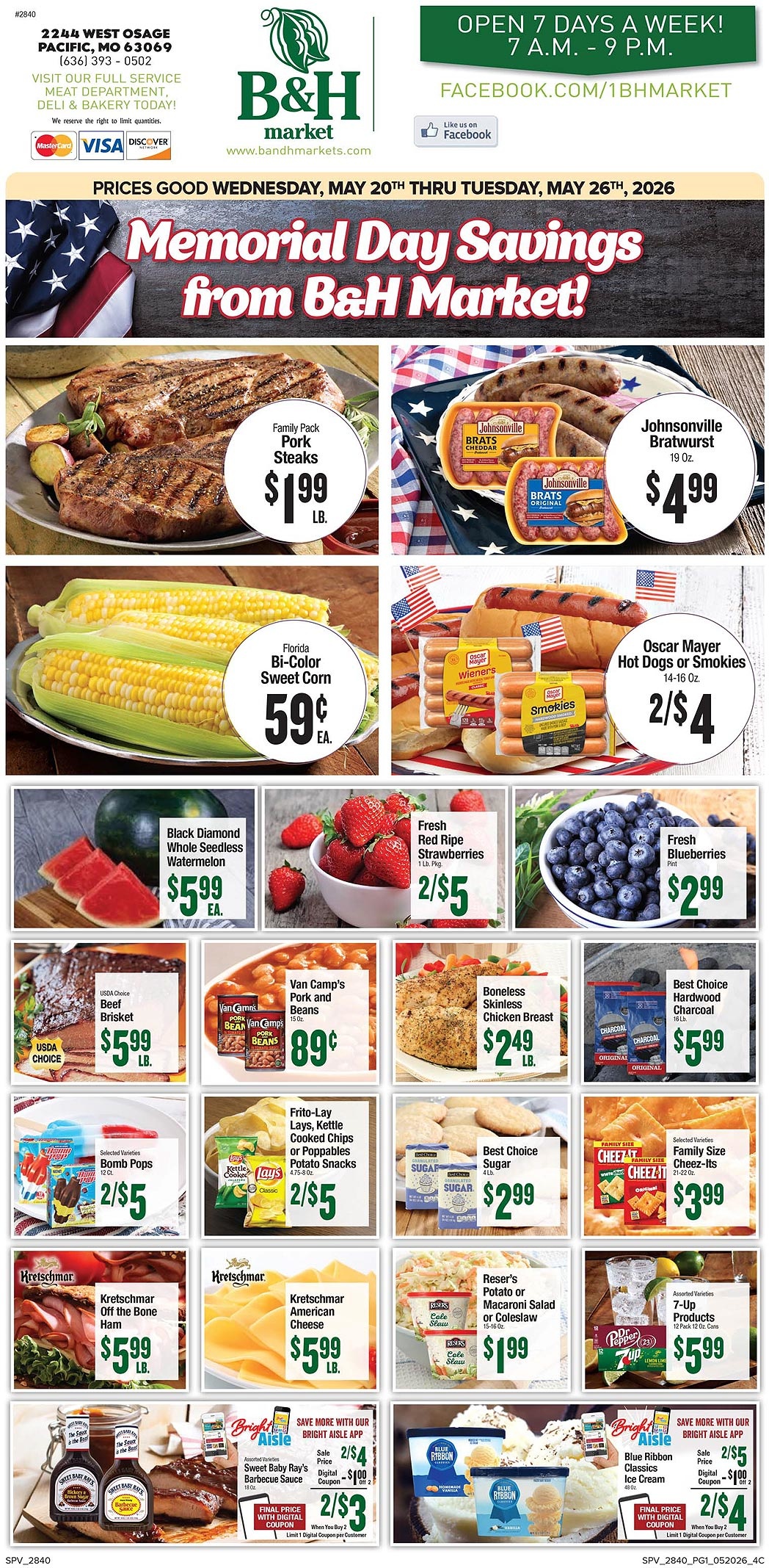 Ad page image