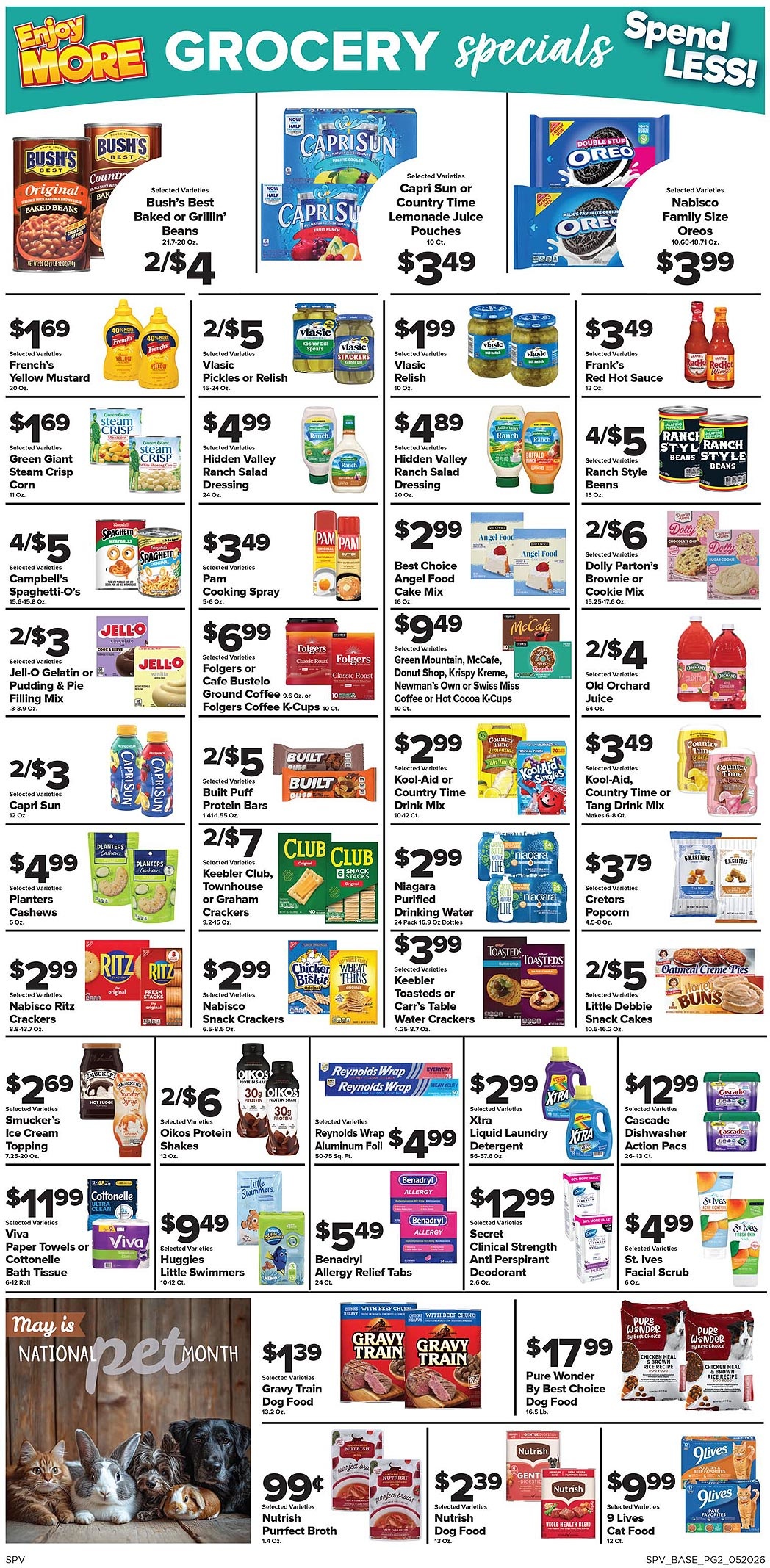 Ad page image